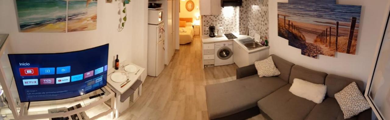 Apartamento San Telmo Puerto de la Cruz  Extérieur photo