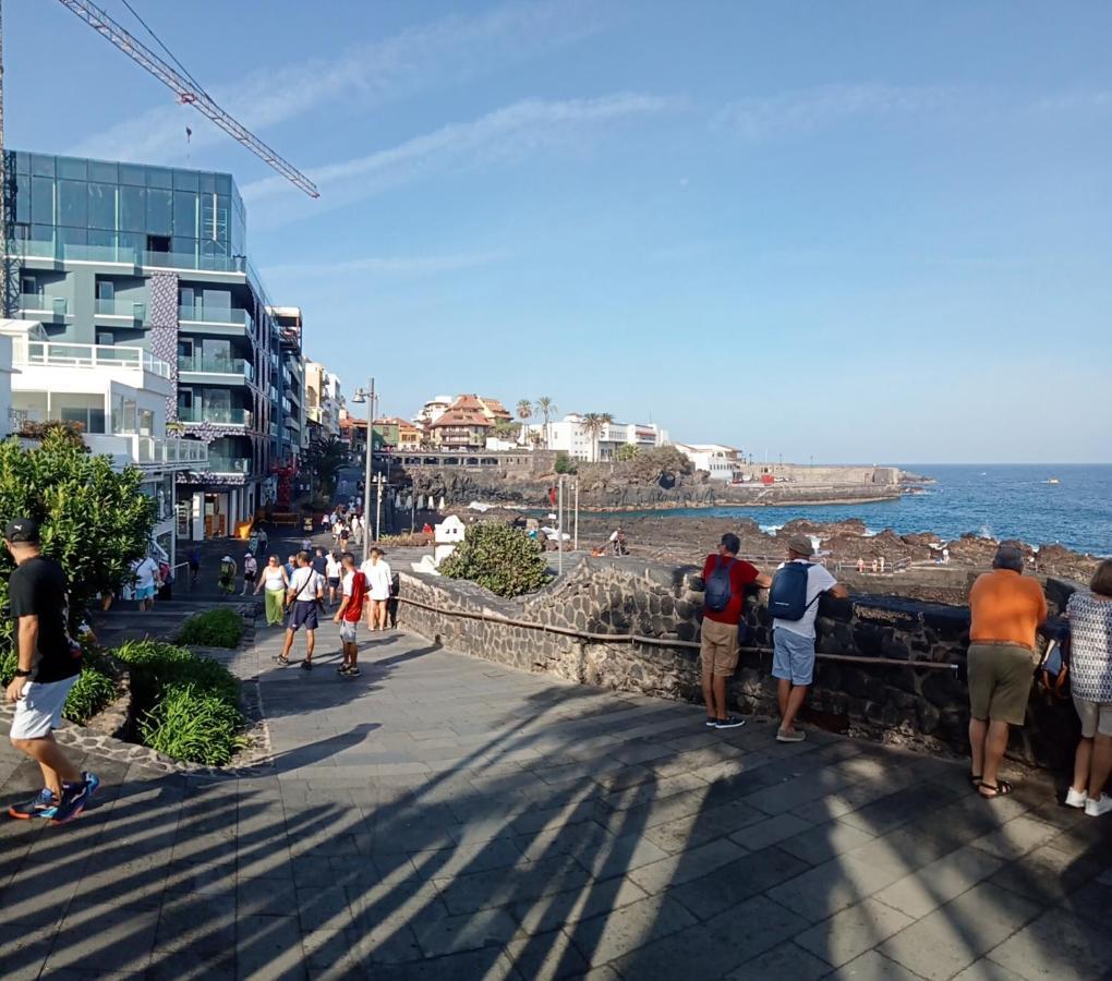 Apartamento San Telmo Puerto de la Cruz  Extérieur photo
