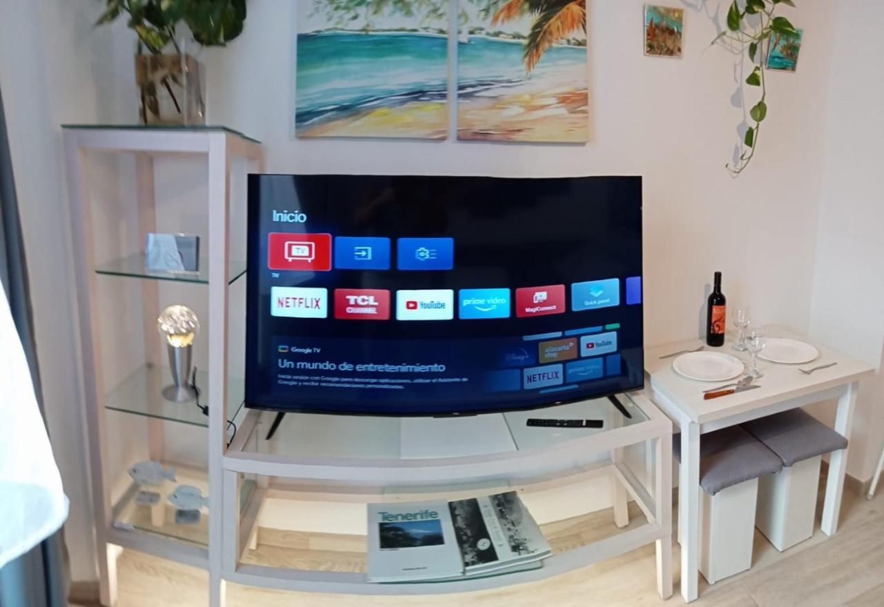 Apartamento San Telmo Puerto de la Cruz  Extérieur photo